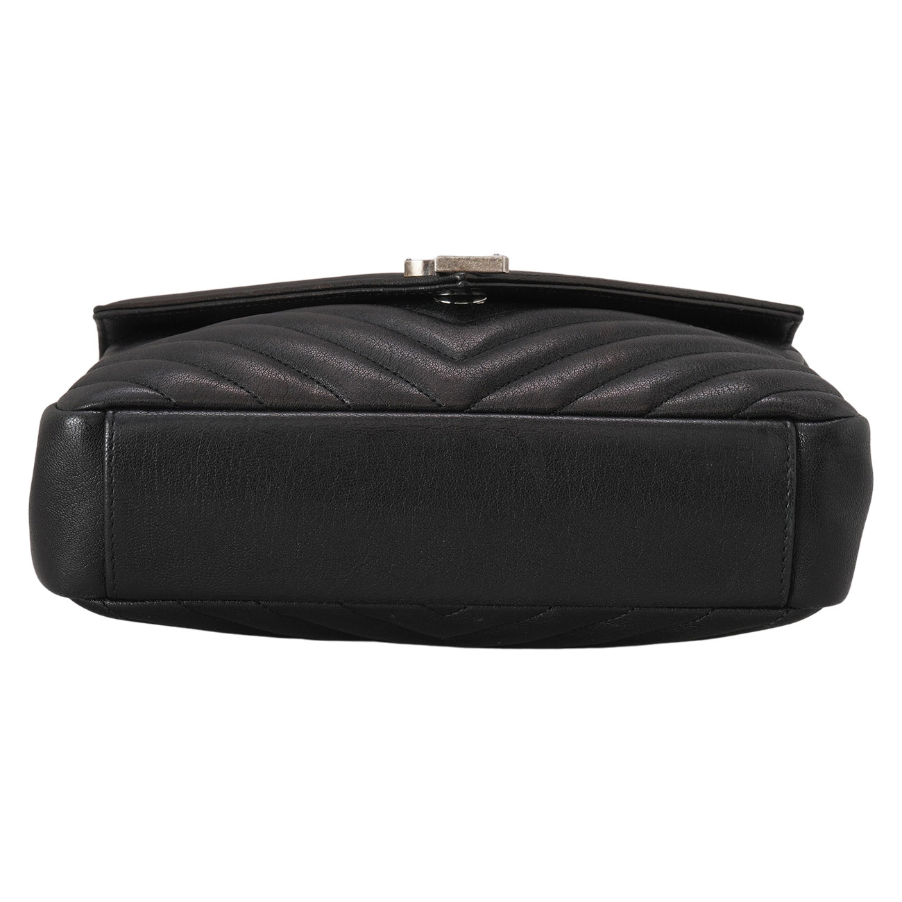 YVES SAINT LAURENT(USED)생로랑 428056 컬리지 미듐 숄더백